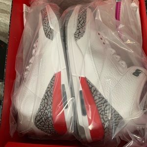 Jordan 3 Hall of Fame